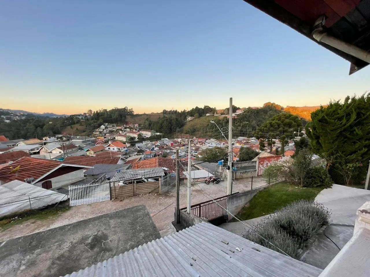 펜션 Recanto Da Araucaria 2 Campos do Jordão