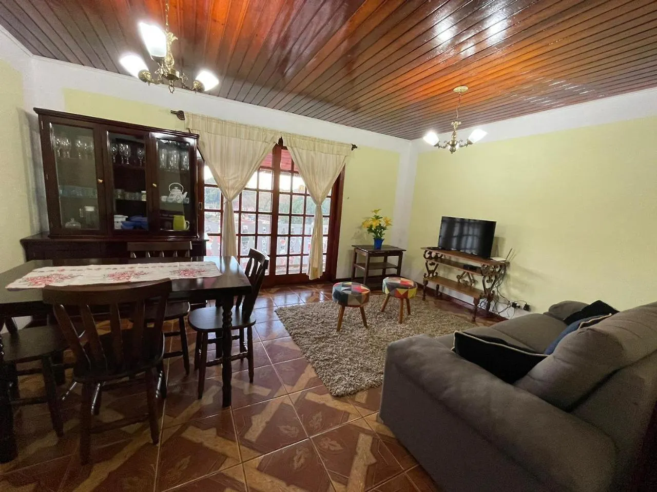 Recanto Da Araucaria 2 Campos do Jordao Holiday home