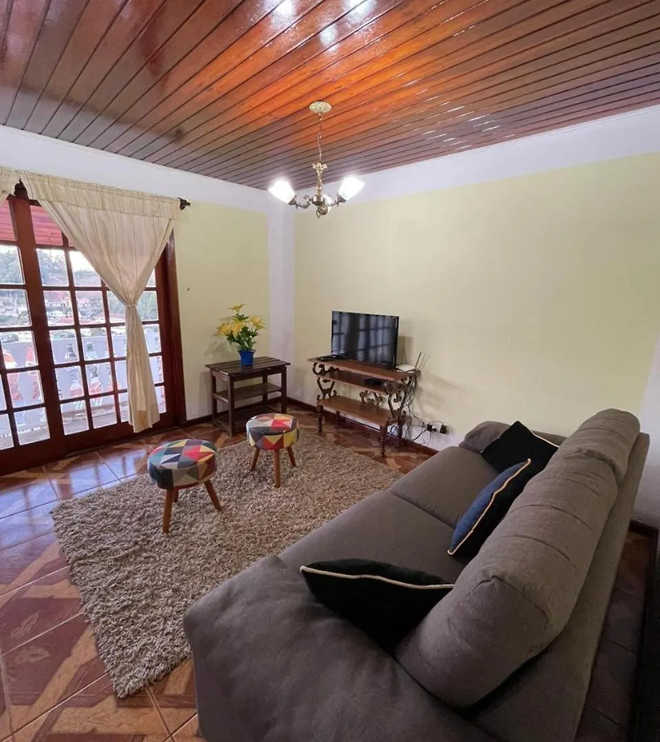 Recanto Da Araucaria 2 Campos do Jordao Holiday home