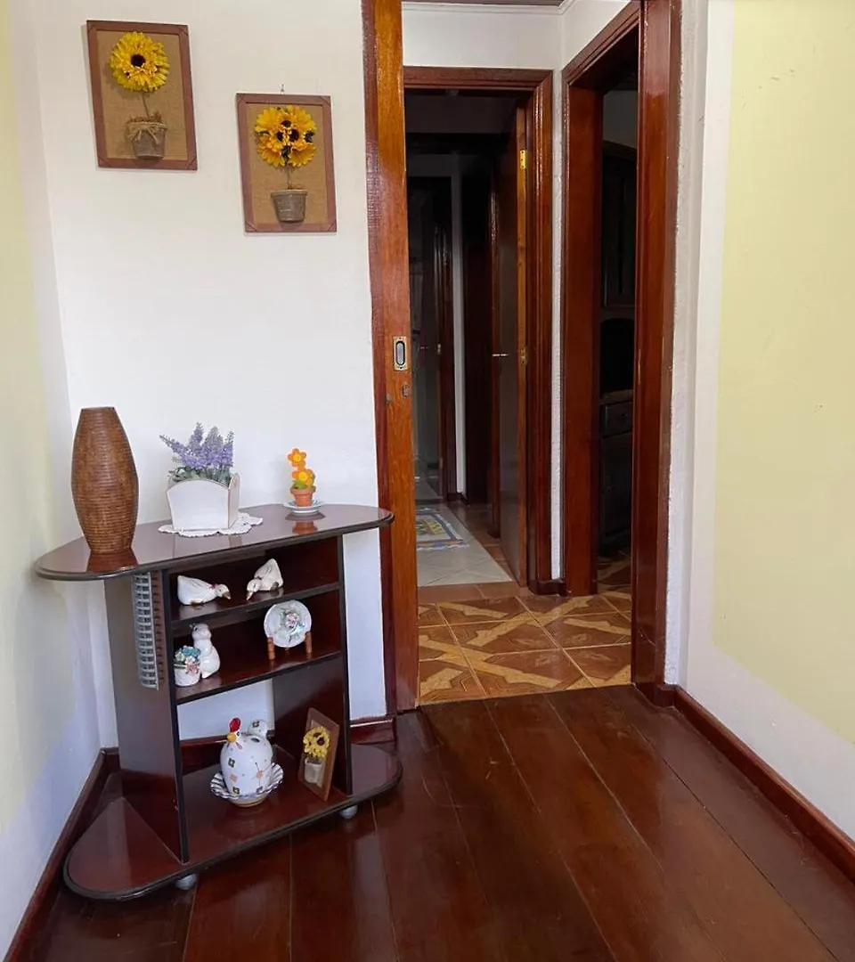 Holiday home Recanto Da Araucaria 2 Campos do Jordao