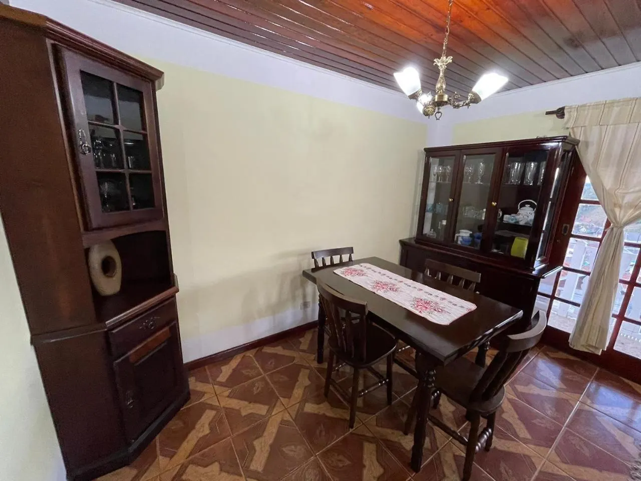 Holiday home Recanto Da Araucaria 2 Campos do Jordao